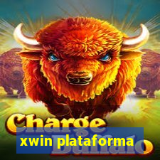 xwin plataforma